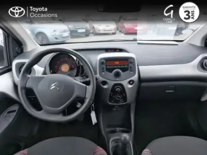 Photo 7 Citroën C1  VTi 68 Feel 5p