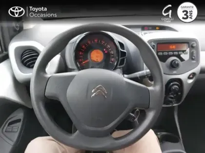 Photo 8 Citroën C1  VTi 68 Feel 5p