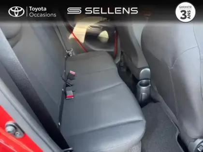 Photo 6 Toyota Aygo  X 1.0 VVT-i 72ch Design S-CVT MY24