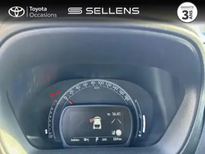 Photo 13 Toyota Aygo  X 1.0 VVT-i 72ch Design S-CVT MY24