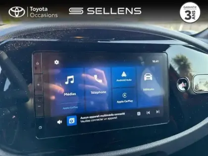 Photo 14 Toyota Aygo  X 1.0 VVT-i 72ch Design S-CVT MY24