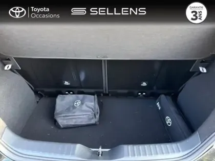 Photo 9 Toyota Aygo  X 1.0 VVT-i 72ch Design S-CVT MY24