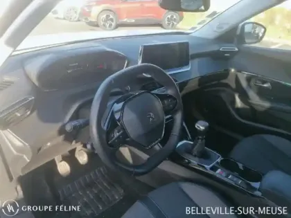 Photo 7 Peugeot 2008  1.5 BlueHDi 110ch S&S Allure