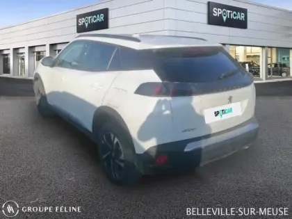 Photo 6 Peugeot 2008  1.5 BlueHDi 110ch S&S Allure