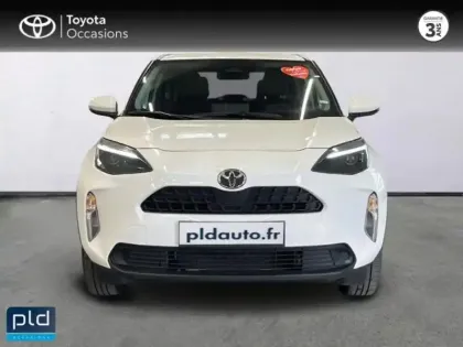 Photo 7 Toyota Yaris  Cross 116h Dynamic MY25