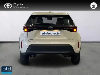 Photo 6 Toyota Yaris  Cross 116h Dynamic MY25