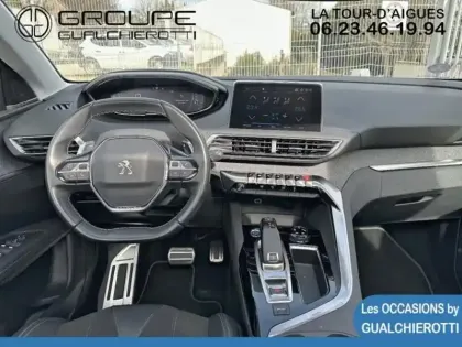 Photo 7 Peugeot 3008  1.6 PureTech 180ch E6.c Crossway S&S EAT8