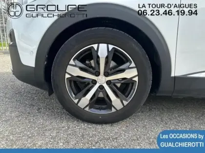 Photo 10 Peugeot 3008  1.6 PureTech 180ch E6.c Crossway S&S EAT8