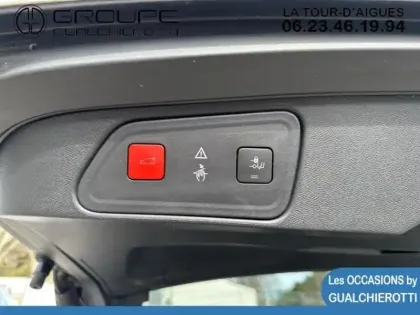 Photo 12 Peugeot 3008  1.6 PureTech 180ch E6.c Crossway S&S EAT8