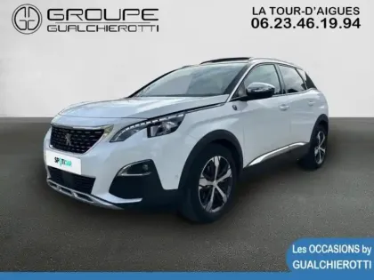 Photo Peugeot 3008