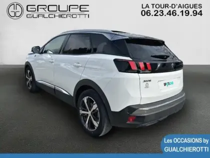 Photo 6 Peugeot 3008  1.6 PureTech 180ch E6.c Crossway S&S EAT8