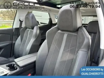Photo 8 Peugeot 3008  1.6 PureTech 180ch E6.c Crossway S&S EAT8