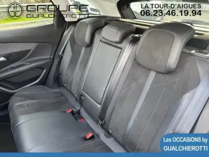 Photo 9 Peugeot 3008  1.6 PureTech 180ch E6.c Crossway S&S EAT8