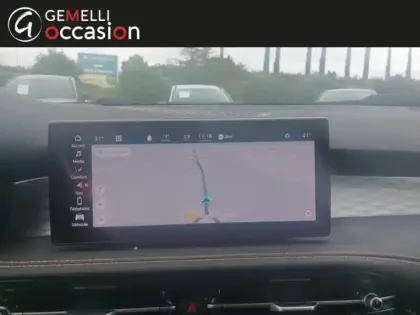 Photo 8 Alfa Romeo Tonale  1.3 PHEV 280ch Ti AT6 e-Q4