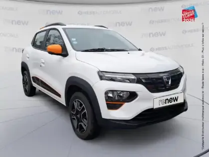 Photo 17 Dacia Spring  45ch Confort Plus - Achat Intégral