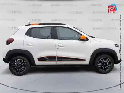 Photo 18 Dacia Spring  45ch Confort Plus - Achat Intégral