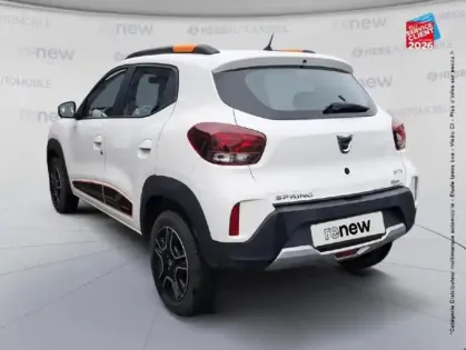 Photo 7 Dacia Spring  45ch Confort Plus - Achat Intégral