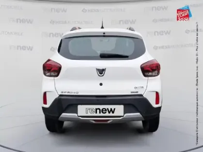 Photo 21 Dacia Spring  45ch Confort Plus - Achat Intégral