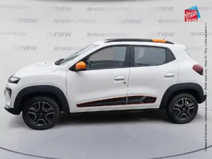 Photo 8 Dacia Spring  45ch Confort Plus - Achat Intégral