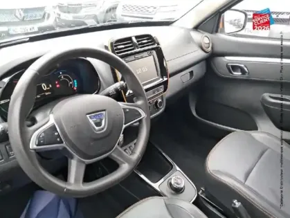 Photo 29 Dacia Spring  45ch Confort Plus - Achat Intégral