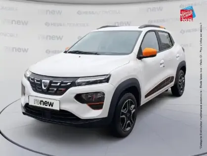 Photo 15 Dacia Spring  45ch Confort Plus - Achat Intégral