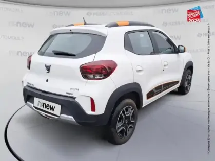 Photo 20 Dacia Spring  45ch Confort Plus - Achat Intégral