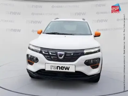 Photo 16 Dacia Spring  45ch Confort Plus - Achat Intégral