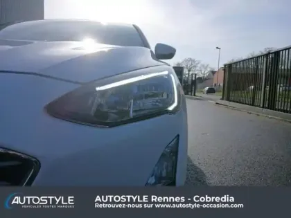 Photo 10 Ford Focus  1.5 EcoBlue 95ch Trend Business