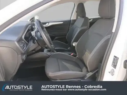 Photo 12 Ford Focus  1.5 EcoBlue 95ch Trend Business