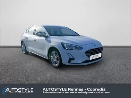 Photo 9 Ford Focus  1.5 EcoBlue 95ch Trend Business