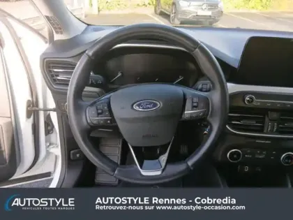 Photo 14 Ford Focus  1.5 EcoBlue 95ch Trend Business