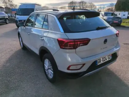 Photo 5 Volkswagen T-roc  1.5 TSI EVO 150ch Style