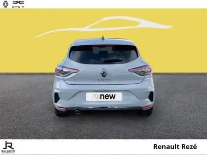 Photo 10 Renault Clio Gén. V (BJA) Ph2 Techno 5