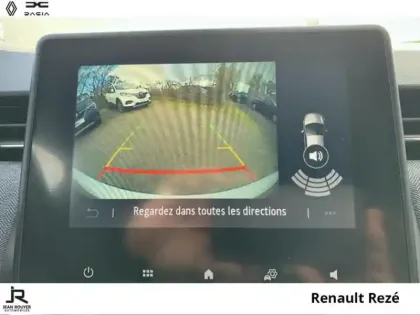 Photo 14 Renault Clio Gén. V (BJA) Ph2 Techno 5