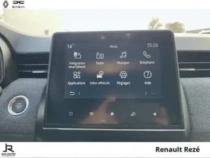 Photo 13 Renault Clio Gén. V (BJA) Ph2 Techno 5