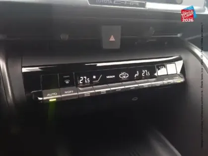 Photo 11 Toyota C-HR  1.8 Hybride 140ch Dynamic MY25