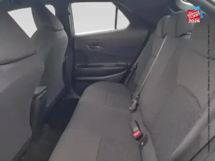 Photo 10 Toyota C-HR  1.8 Hybride 140ch Dynamic MY25