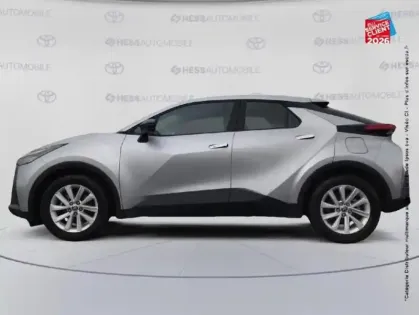 Photo 8 Toyota C-HR  1.8 Hybride 140ch Dynamic MY25