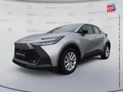 Photo Toyota C-hr