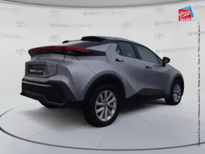 Photo 5 Toyota C-HR  1.8 Hybride 140ch Dynamic MY25