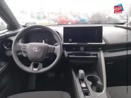 Photo 14 Toyota C-HR  1.8 Hybride 140ch Dynamic MY25