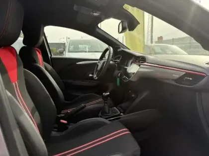 Photo 10 Opel Corsa  1.2 Turbo 100ch GS