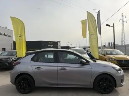 Photo 7 Opel Corsa  1.2 Turbo 100ch GS