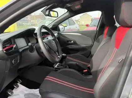 Photo 9 Opel Corsa  1.2 Turbo 100ch GS