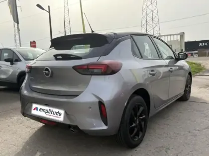 Photo 6 Opel Corsa  1.2 Turbo 100ch GS