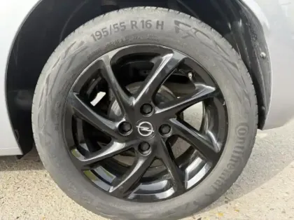 Photo 8 Opel Corsa  1.2 Turbo 100ch GS