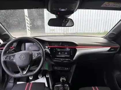 Photo 13 Opel Corsa  1.2 Turbo 100ch GS