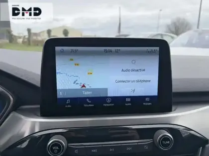 Photo 7 Ford Kuga  2.5 Duratec 190ch FHEV E85 Titanium BVA