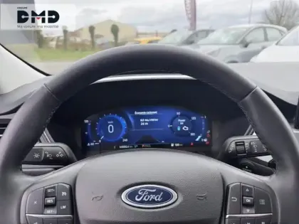 Photo 6 Ford Kuga  2.5 Duratec 190ch FHEV E85 Titanium BVA