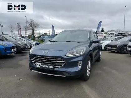 Photo Ford Kuga